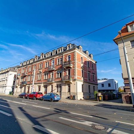 Apartamento Erholungsoase Kleine Wolke Dresde Exterior foto