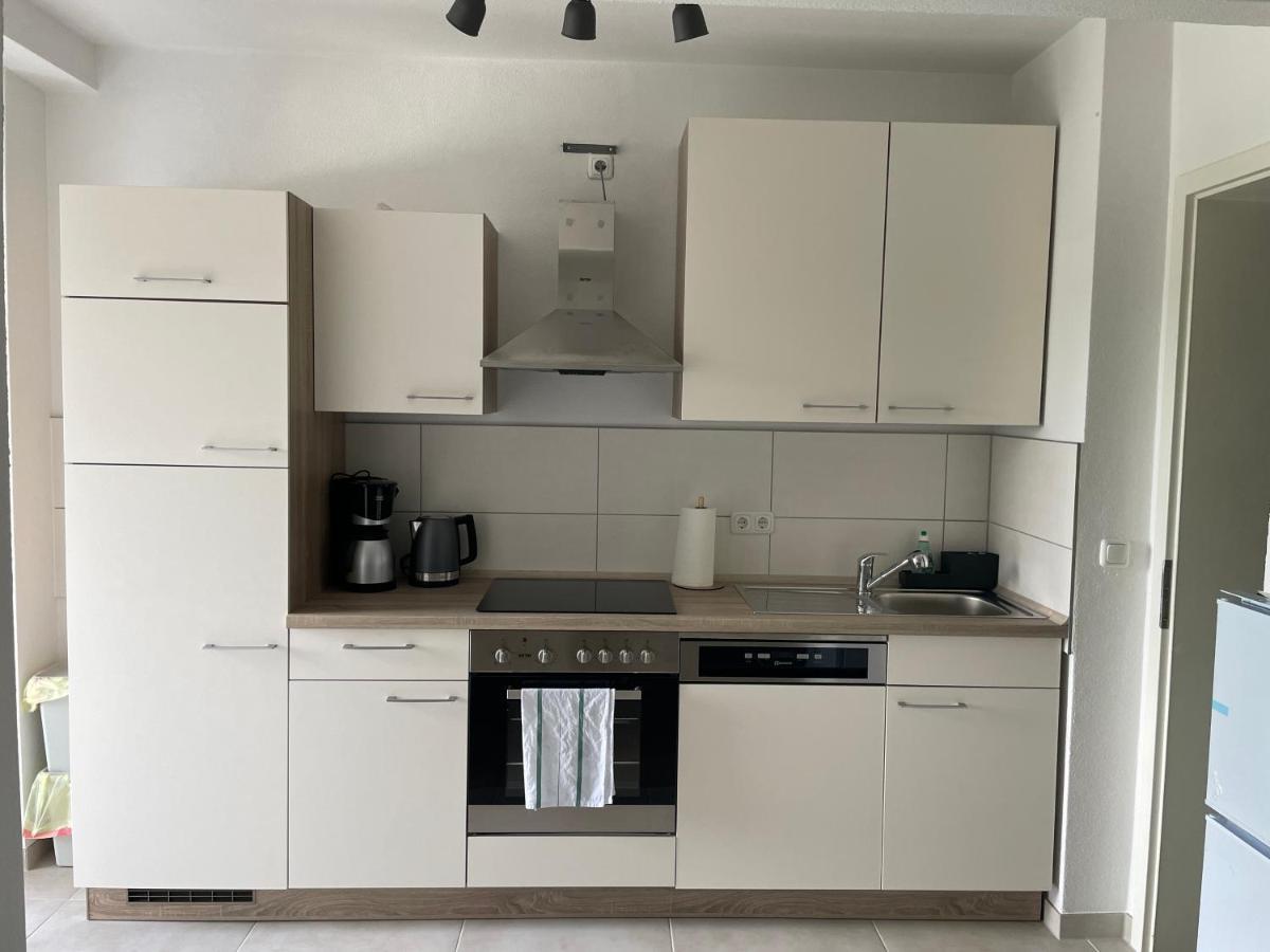 Apartamento Erholungsoase Kleine Wolke Dresde Exterior foto