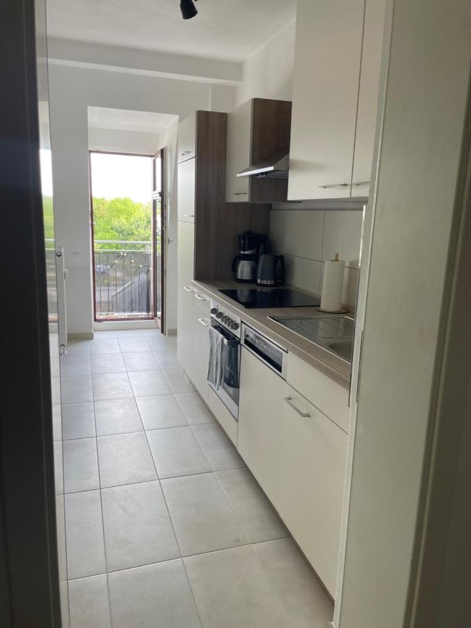 Apartamento Erholungsoase Kleine Wolke Dresde Exterior foto